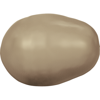 5821 Pearl Crystal (001) Bronze Pearl 5821 - фото 1 - id-p204713327