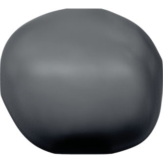 5840 Pearl Crystal (001) Black Pearl 5840 - фото 1 - id-p204713334