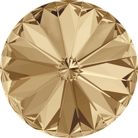 Swarovski Crystal (001) Golden Shadow F 1122