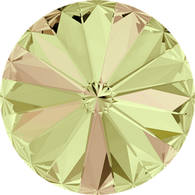 Swarovski Crystal (001) Luminous Green F 1122