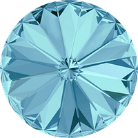 Swarovski Aquamarine F 1122 12 mm