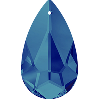 6100 Crystal (001) Bermuda Blue 6100