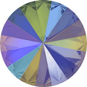 Swarovski Crystal  (001) Paradise Shine (PARSH) F 1122