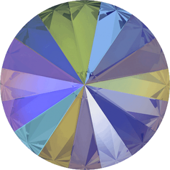 Swarovski Crystal (001) Paradise Shine (PARSH) F 1122 - фото 1 - id-p204712327