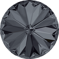 Swarovski Crystal (001) Silver Night F 1122