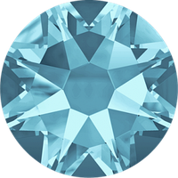 2058 Aquamarine (202) 2058 ss5 (1,7 - 1,8 mm)