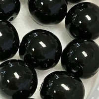 131 10 011 Pearl Effect Crystal Magic Black (72398) 131 10 011