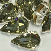 435 15 112 MC Pearshape Black Diamond 435 15 112