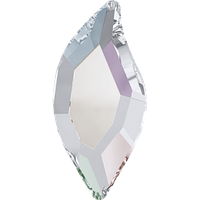 2797 Diamond Leaf 2797 Diamond Leaf Crystal (001) AB (HF)