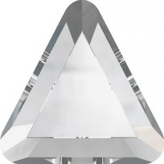 Фигурные клеевые стразы Triangle Crystal 2711 (HF) - фото 1 - id-p204713579