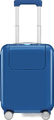 Чемодан-спиннер Ninetygo Kids Luggage 17" (синий)