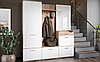 Гарнитур в прихожую Виола со шкафом 1дв. Дуб Сонома/Белый, фото 3