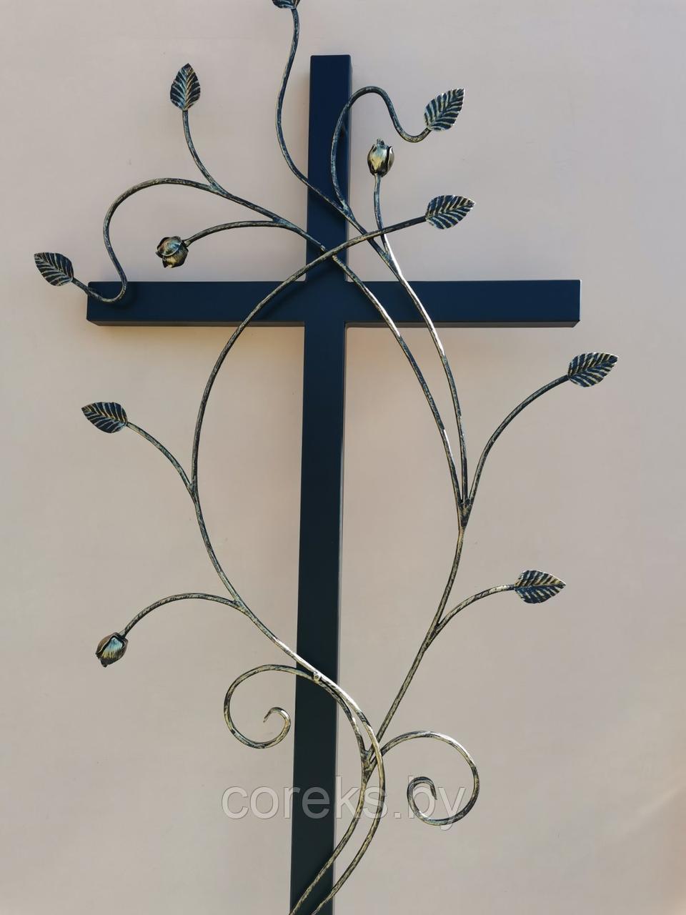 Крест католический №9 - фото 1 - id-p204715993