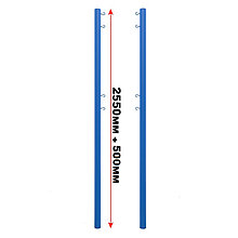Стойки для волейбольной сетки врт. 20302
