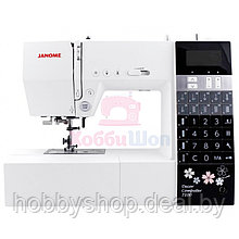 Швейная машина Janome Decor Computer 7100