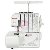 Оверлок Janome ArtDecor 724D