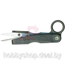 Ножницы для обрезки ниток "Красный металлист" H-065