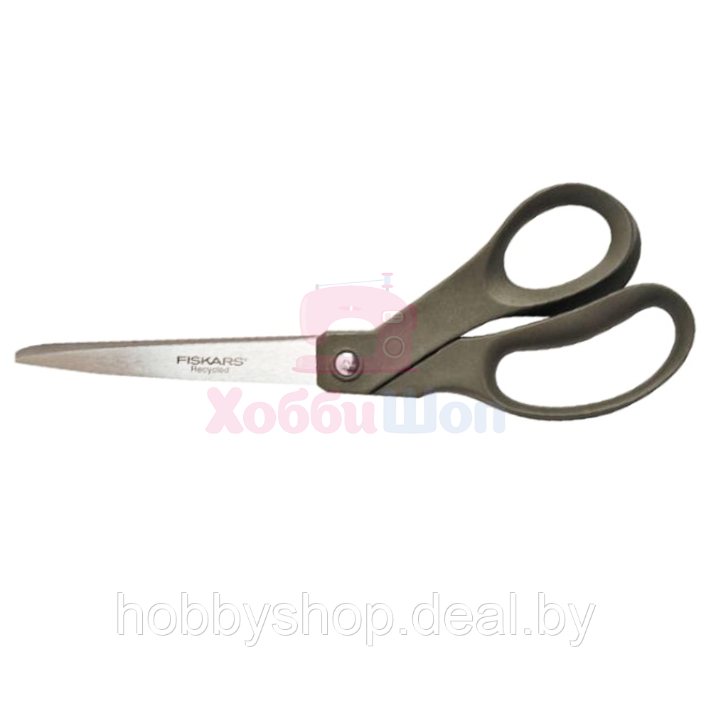 Ножницы универсальные Recycled scissors Fiskars 21 см 1058094 - фото 1 - id-p204667145