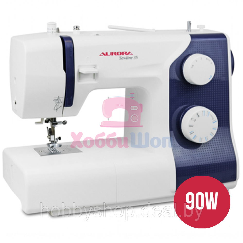 Швейная машина Aurora SewLine 35 - фото 1 - id-p204693550