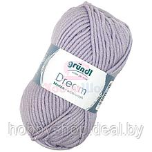 Пряжа для ручного вязания Gruendl Dream 50 гр цвет 37