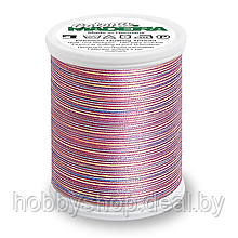 Вышивальные нитки Madeira Cotona Multicolor №50 1000м Арт. 9350