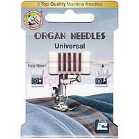 Набор стандартных игл ORGAN REG №110 (5 шт.)