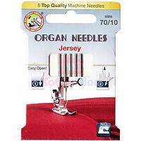 Набор игл джерси ORGAN JERSEY №70 (5 шт.)