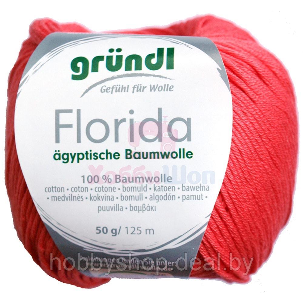 Пряжа для ручного вязания Gruendl Florida 50 гр цвет 08 - фото 1 - id-p204666389