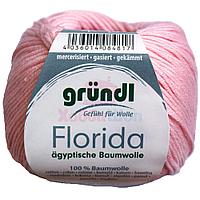 Пряжа для ручного вязания Gruendl Florida 50 гр цвет 10