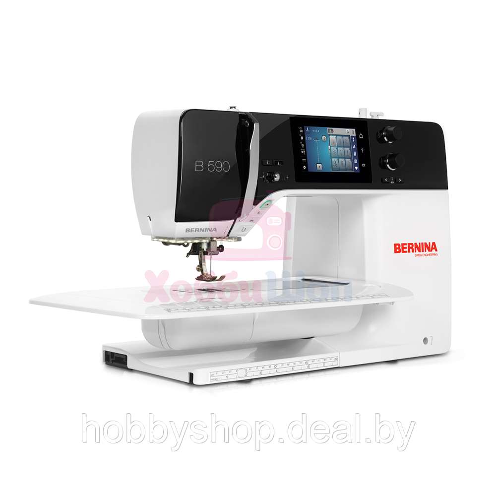 Швейная машина Bernina 590