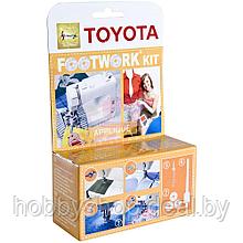 Набор лапок для аппликаций Toyota Footwork kit Applique