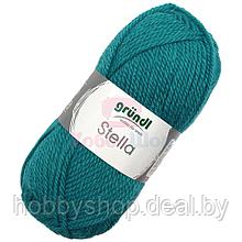 Пряжа для ручного вязания Gruendl Stella 50 гр цвет 13