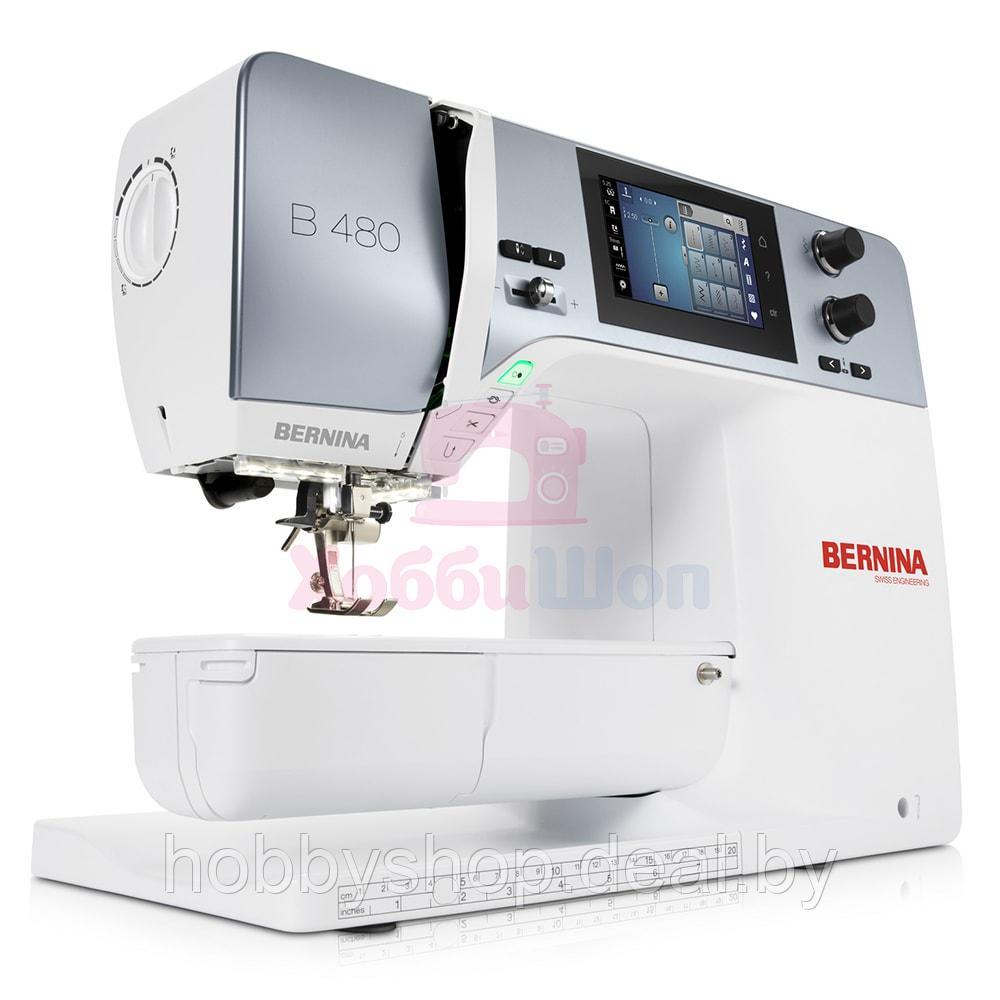 Швейная машина Bernina 480 - фото 1 - id-p204666520