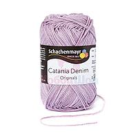 Пряжа для ручного вязания Schachenmayr Catania Denim 50 гр цвет 00147