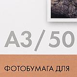 Фотобумага матовая для струйной фотопечати "Lomond", A3, 50 листов, 230 г/м2, фото 2