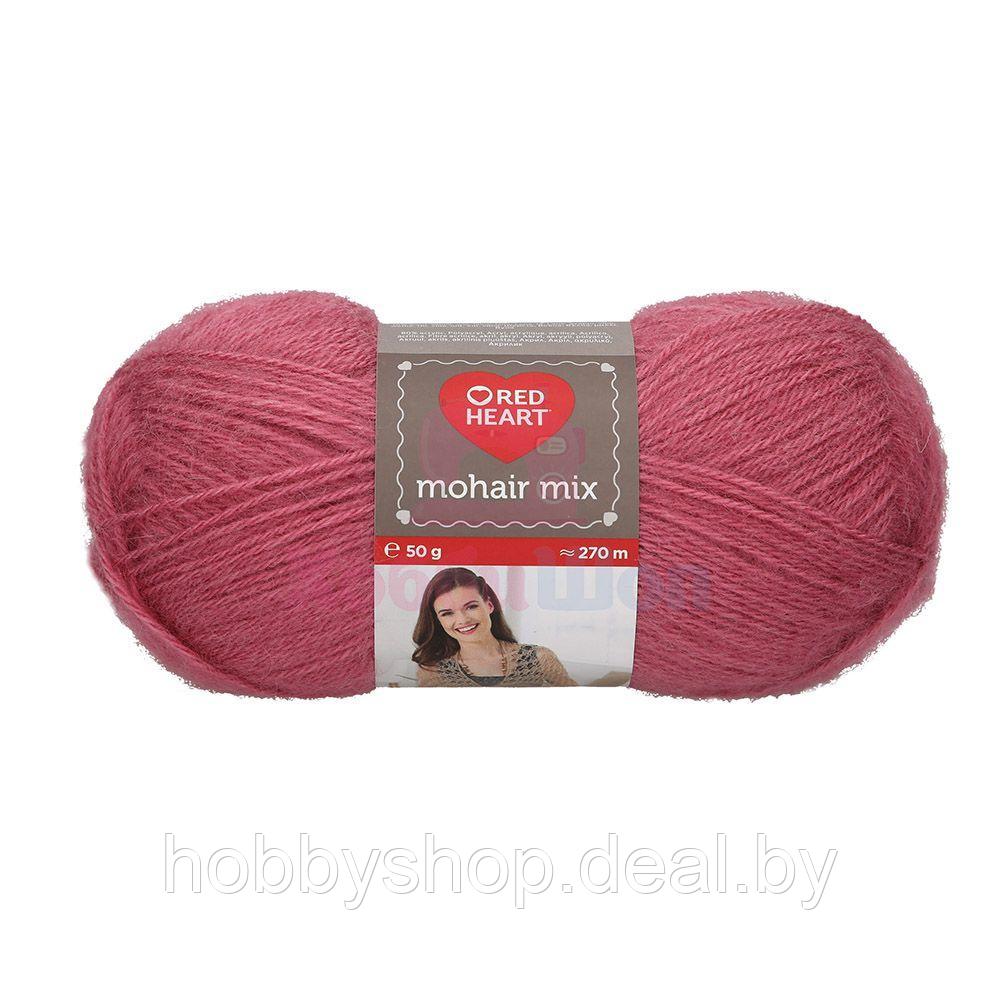 Пряжа для ручного вязания Red Heart Mohair Mix 50 гр цвет 06682 - фото 1 - id-p140290458