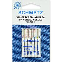 Универсальный набор комбинированных игл Schmetz №70-90 (5 шт.)