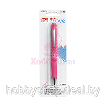 Автоматический карандаш особо тонкий розовый Prym Love 610850
