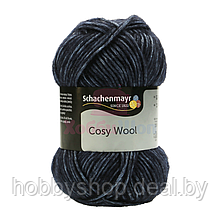 Пряжа для ручного вязания Schachenmayr Cosy Wool 50 гр цвет 00050