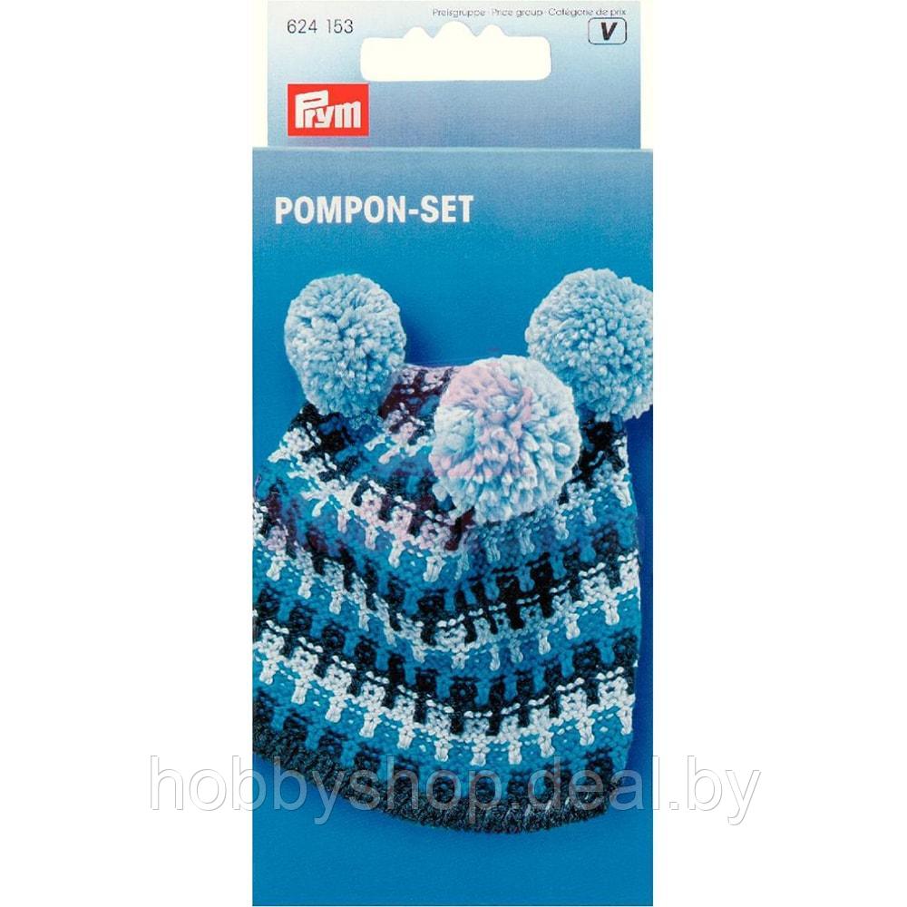 Устройство для изготовления помпонов Prym Love 624190