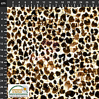 Ткань хлопок 100% Stof Camo and Animal 4501-776