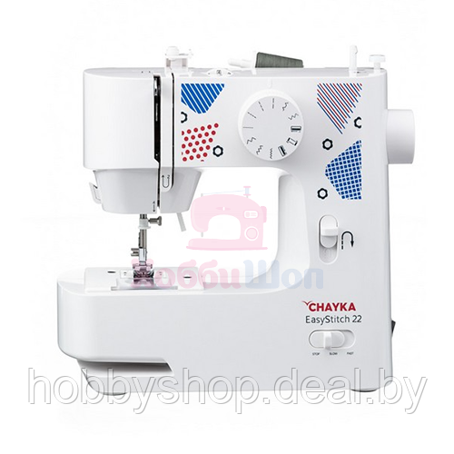 Швейная машина CHAYKA EasyStitch 22 - фото 1 - id-p204667090