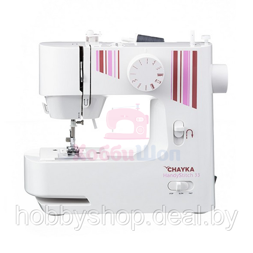Швейная машина CHAYKA HandyStitch 33 - фото 1 - id-p204667091