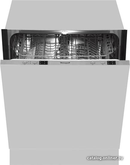 Встраиваемая Посудомоечная машина Weissgauff BDW 6042