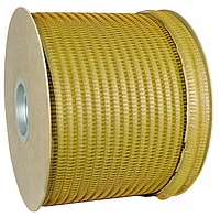 Металлическая пружина в бобине 12,7 мм, цвет золото