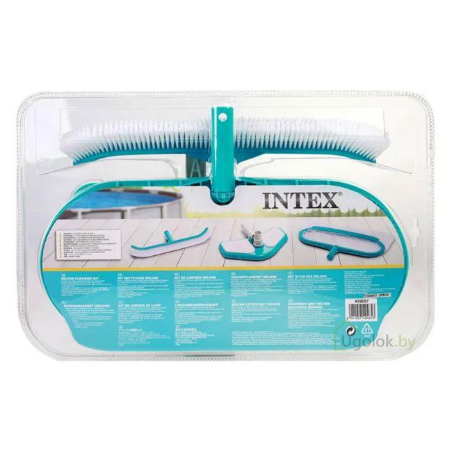 Набор насадок для чистки бассейна Intex Deluxe (29057) - фото 5 - id-p204721616