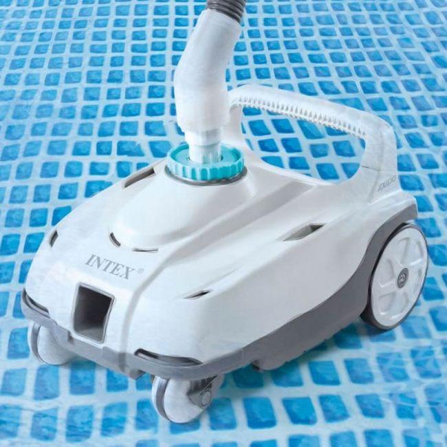 Робот-пылесос для бассейна Intex ZХ100 Auto Pool Cleaner (28006) - фото 4 - id-p204721628