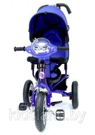 Велосипед детский трехколесный Formula FA3 (синий) - фото 2 - id-p204725848