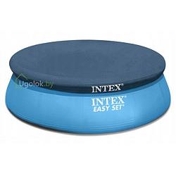 Тент-чехол для бассейнов Intex Easy Set 244 см (28020, 221x30 см)
