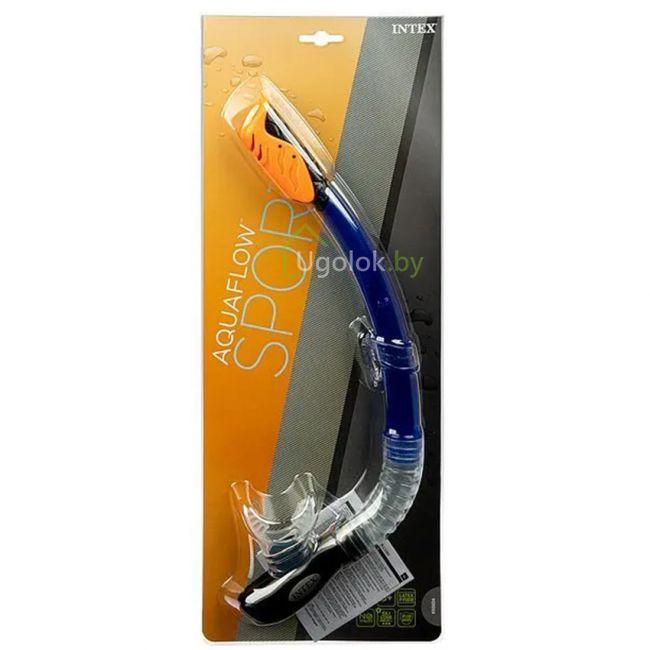 Трубка для подводного плавания Intex Hyper-Flow Snorkels 8+ (55924) - фото 2 - id-p204725126